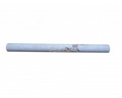 Travertin Moulure Classique 30x2,5 cm Grande Pencil Adouci