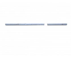 Travertin Moulure Beige 30x2,5 cm Grand Pencil  2