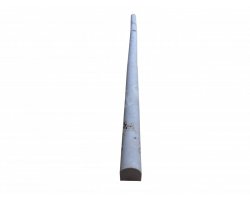 Travertin Moulure Classique 30x2,5 cm Grande Pencil Adouci 2