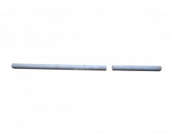 Travertin Moulure Classique 30x3 cm Grande Pencil Adouci 2