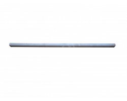 Travertin Moulure Classique 30x3 cm Grande Pencil Adouci 2