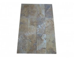 Travertin Jaune 20x40 1,2 cm Antique  2