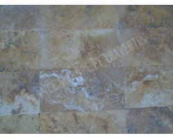 Travertin Jaune 20x40 1,2 cm Antique  2