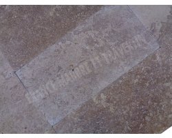 Travertin Walnut 30x60 3 cm Antique  2