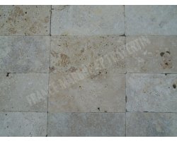 Travertin Beige Nuance 20x40 1,2 cm Antique  2
