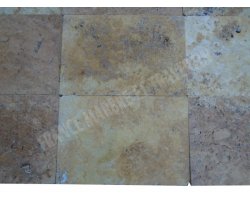 Travertin Jaune 40x60 1,2 cm Antique  2