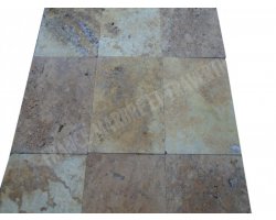 Travertin Jaune 40x60 1,2 cm Antique  2