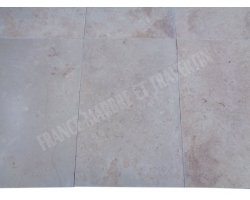 Travertin Beige Clair 60x90 2 cm Antique 2