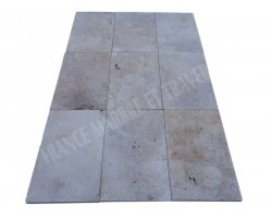 Travertin Beige Nuance 40x60 3 cm Antique  2