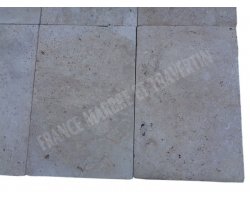 Travertin Beige Nuance 40x60 3 cm Antique  2