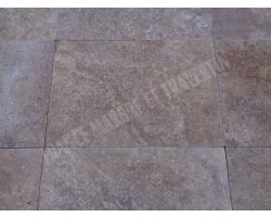 Travertin Walnut 40x60 3 cm Antique  2