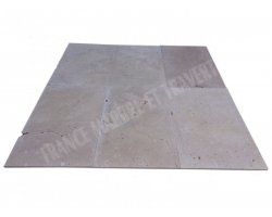 Travertin Beige Nuance 60x90 2 cm Antique 2