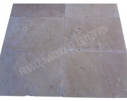 Travertin Beige Nuance 60x90 2 cm Antique 2