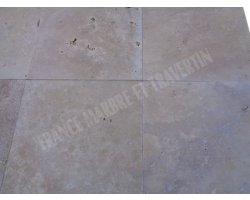 Travertin Beige Nuance 60x90 2 cm Antique 2