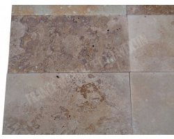 Travertin Walnut 30x60 1,2 cm Antique  2