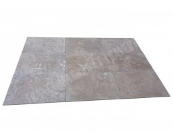 Travertin Walnut 40x60 2 cm Antique  2