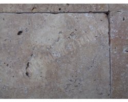 Travertin Walnut 40x60 2 cm Antique  2