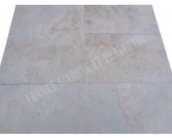 Travertin Beige Clair 60x90 1,2 cm Antique  2