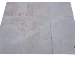 Travertin Beige Clair 60x90 1,2 cm Antique  2