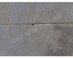 Travertin Beige Clair 30x60 1,5 cm Brossé 2