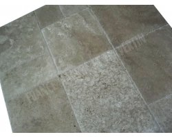 Travertin Walnut Big Opus Romain 1,5 cm Brossé 2