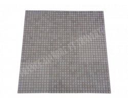 Marbre Salem Beige Mosaique 2,3x2,3 cm Antique  2