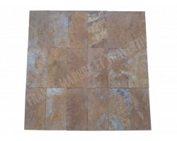 Travertin Jaune 15x30 cm Antique 2