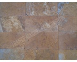 Travertin Jaune 15x30 cm Antique 2