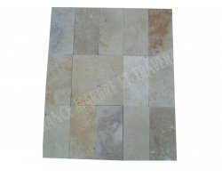 Travertin Beige Nuance 15x30 cm Antique  2
