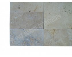 Travertin Beige Nuance 15x30 cm Antique  2