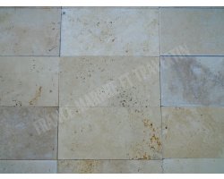 Travertin Beige Nuance 15x30 cm Antique  2