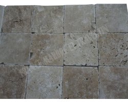 Travertin Beige Nuance 15x15 cm Antique 2