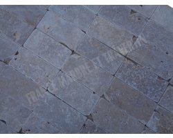 Travertin Noce 10x20 cm Antique 2