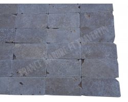 Travertin Noce 10x20 cm Antique 2