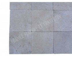 Travertin Beige Clair 20x20 cm Antique 2