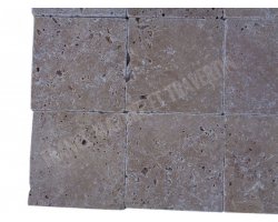 Travertin Noce 15x15 cm Antique 2