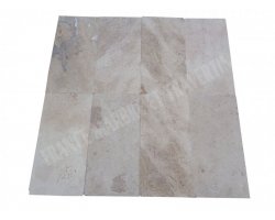 Travertin Beige Nuance 30x60 1,2 cm Brossé 2