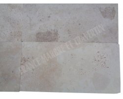 Travertin Beige Nuance 30x60 1,2 cm Brossé 2