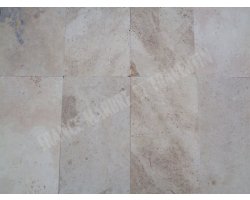 Travertin Beige Nuance 30x60 1,2 cm Brossé 2