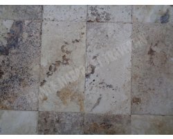 Travertin Philadelphia 20x40 1,2 cm Brossé 2