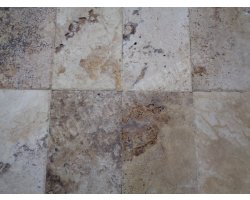 Travertin Philadelphia 20x40 1,2 cm Brossé 2