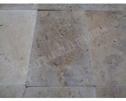 Travertin Philadelphia 40x60 1,2 cm Brossé 2