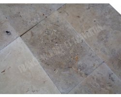 Travertin Philadelphia 40x60 1,2 cm Brossé 2