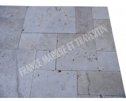 Travertin Beige Nuance Opus Romain 3 cm Sablé 2