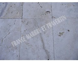 Travertin Beige Nuance 40x60 3 cm Sablé 2
