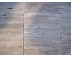 Travertin Beige Nuance Veiné 40x60 3 cm Brut 2