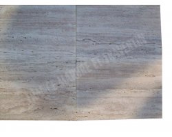 Travertin Beige Nuance Veiné 40x60 3 cm Brut 2