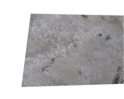 Marbre Marfil Silver Shell 30x60x2 cm Poli  2