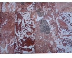 Marbre Tiger Rose 30x60x2 cm Poli 2