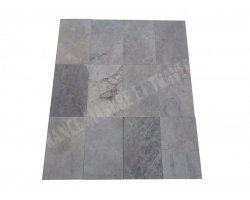 Marbre Sirius Gris 25x40x2 cm Poli 2